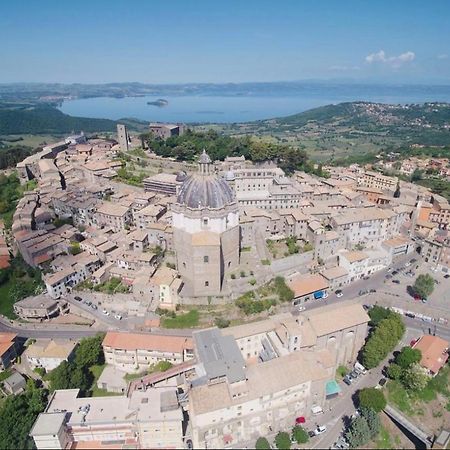 Apartmán La Casa Di Maurizio Montefiascone Exteriér fotografie