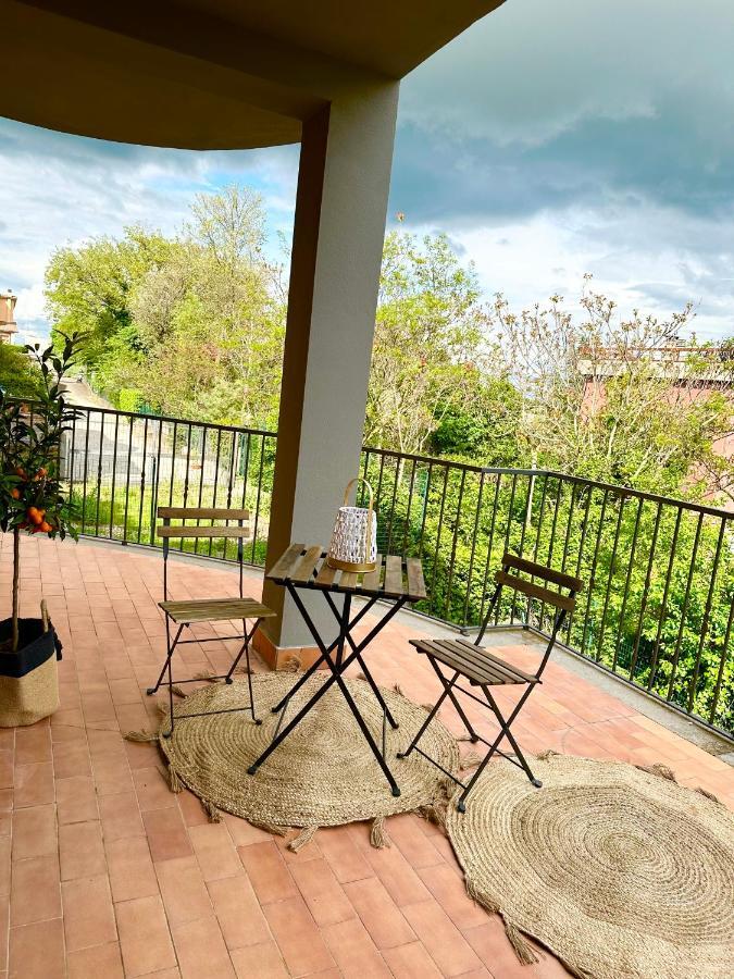 Apartmán La Casa Di Maurizio Montefiascone Exteriér fotografie