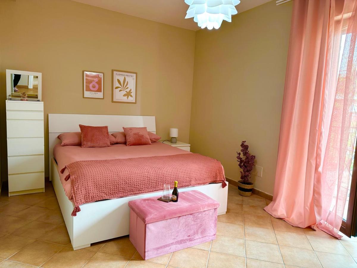 Apartmán La Casa Di Maurizio Montefiascone Exteriér fotografie