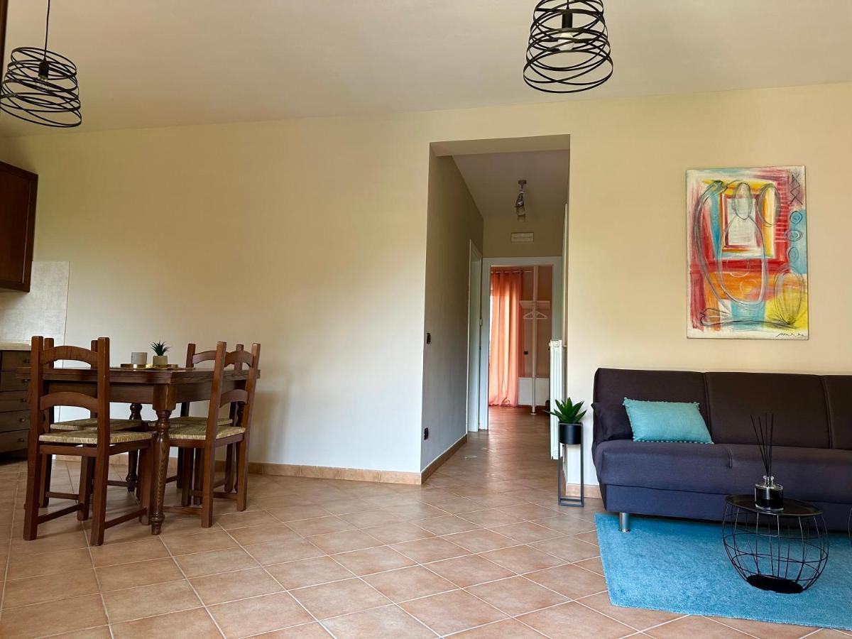 Apartmán La Casa Di Maurizio Montefiascone Exteriér fotografie