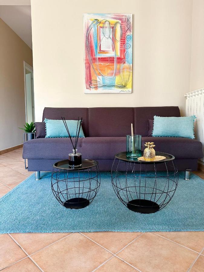 Apartmán La Casa Di Maurizio Montefiascone Exteriér fotografie