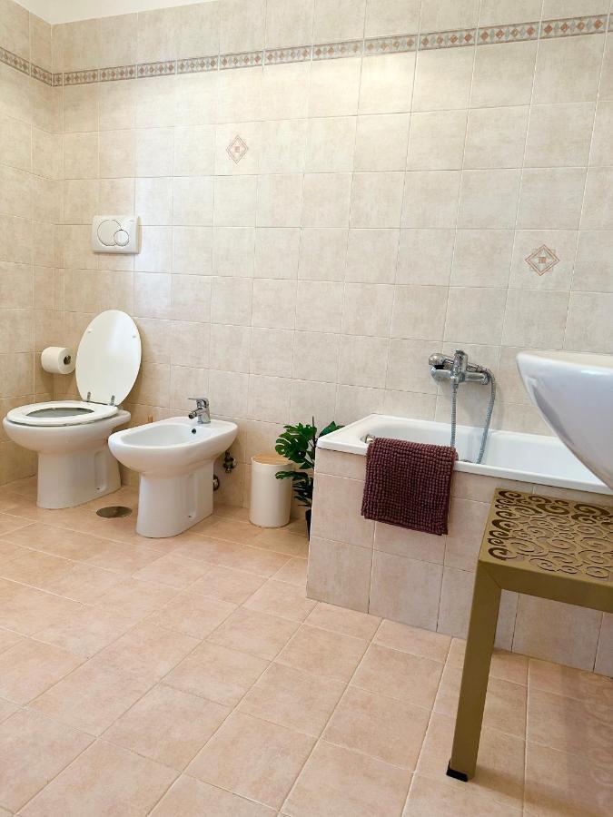 Apartmán La Casa Di Maurizio Montefiascone Exteriér fotografie