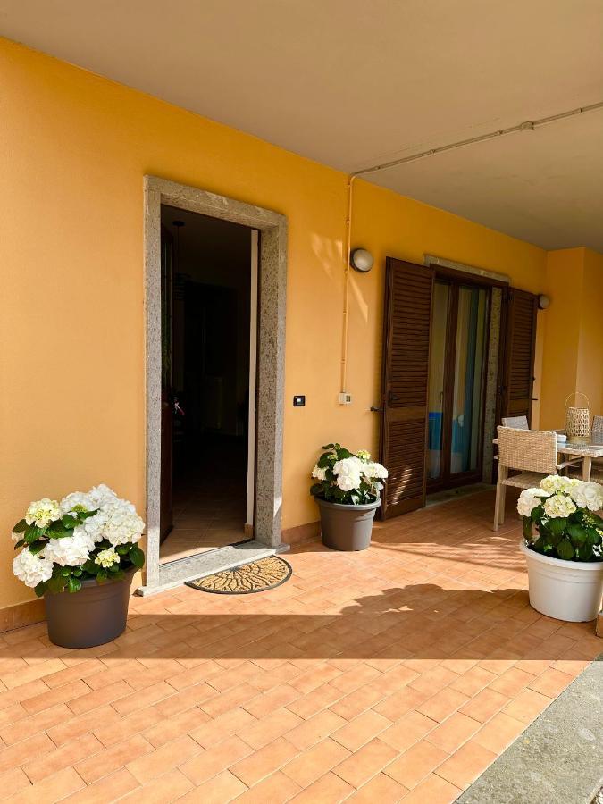 Apartmán La Casa Di Maurizio Montefiascone Exteriér fotografie