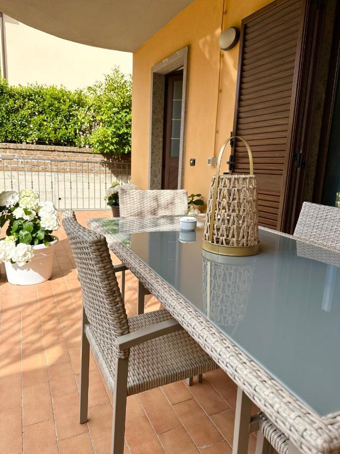 Apartmán La Casa Di Maurizio Montefiascone Exteriér fotografie