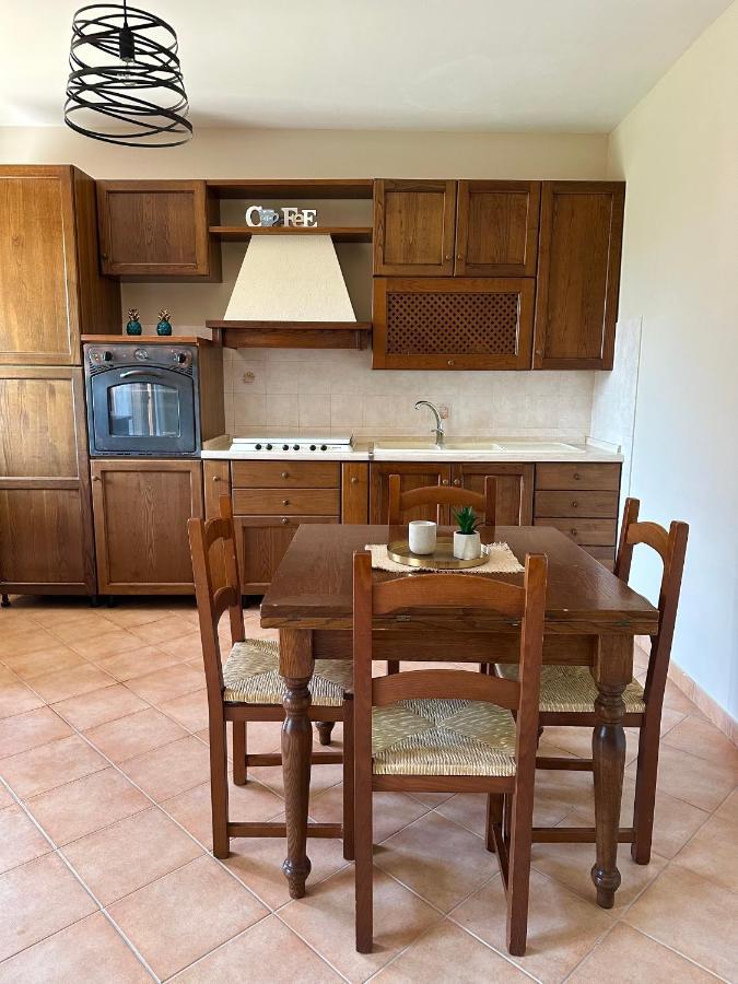 Apartmán La Casa Di Maurizio Montefiascone Exteriér fotografie