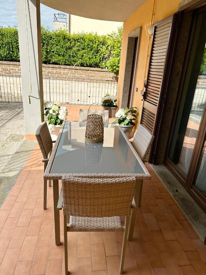 Apartmán La Casa Di Maurizio Montefiascone Exteriér fotografie