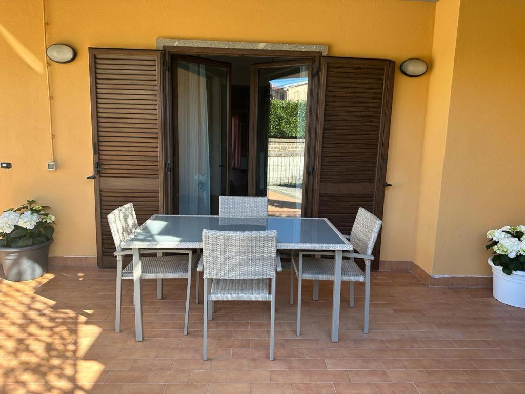 Apartmán La Casa Di Maurizio Montefiascone Exteriér fotografie