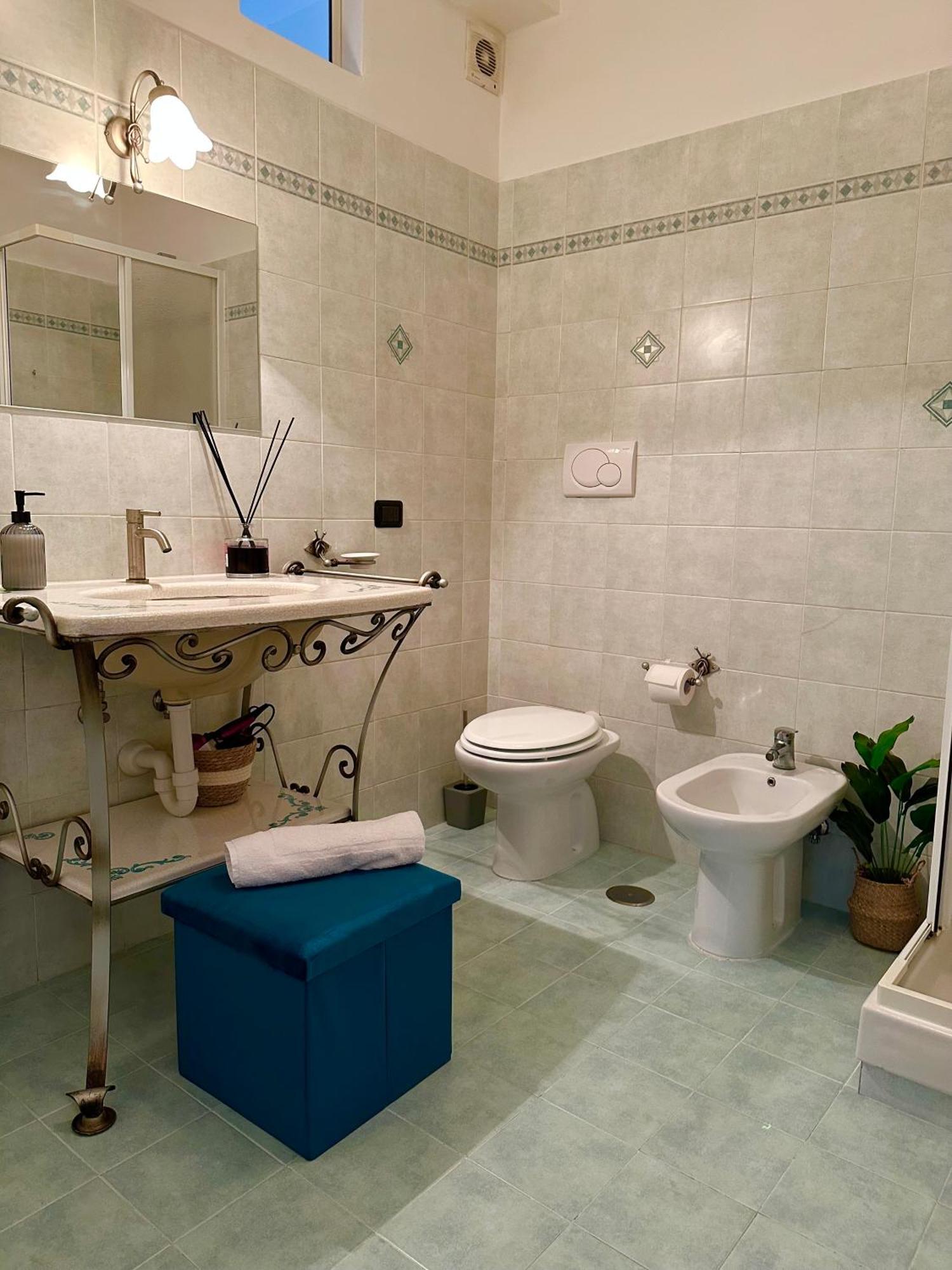 Apartmán La Casa Di Maurizio Montefiascone Exteriér fotografie