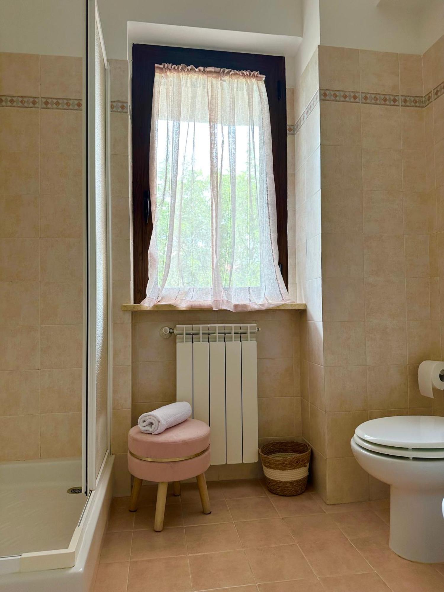 Apartmán La Casa Di Maurizio Montefiascone Exteriér fotografie
