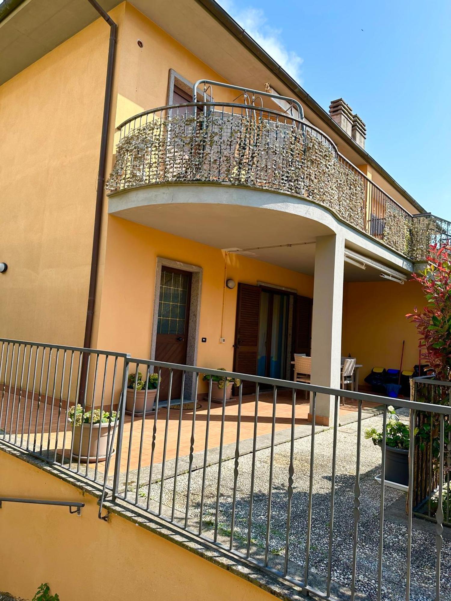 Apartmán La Casa Di Maurizio Montefiascone Exteriér fotografie
