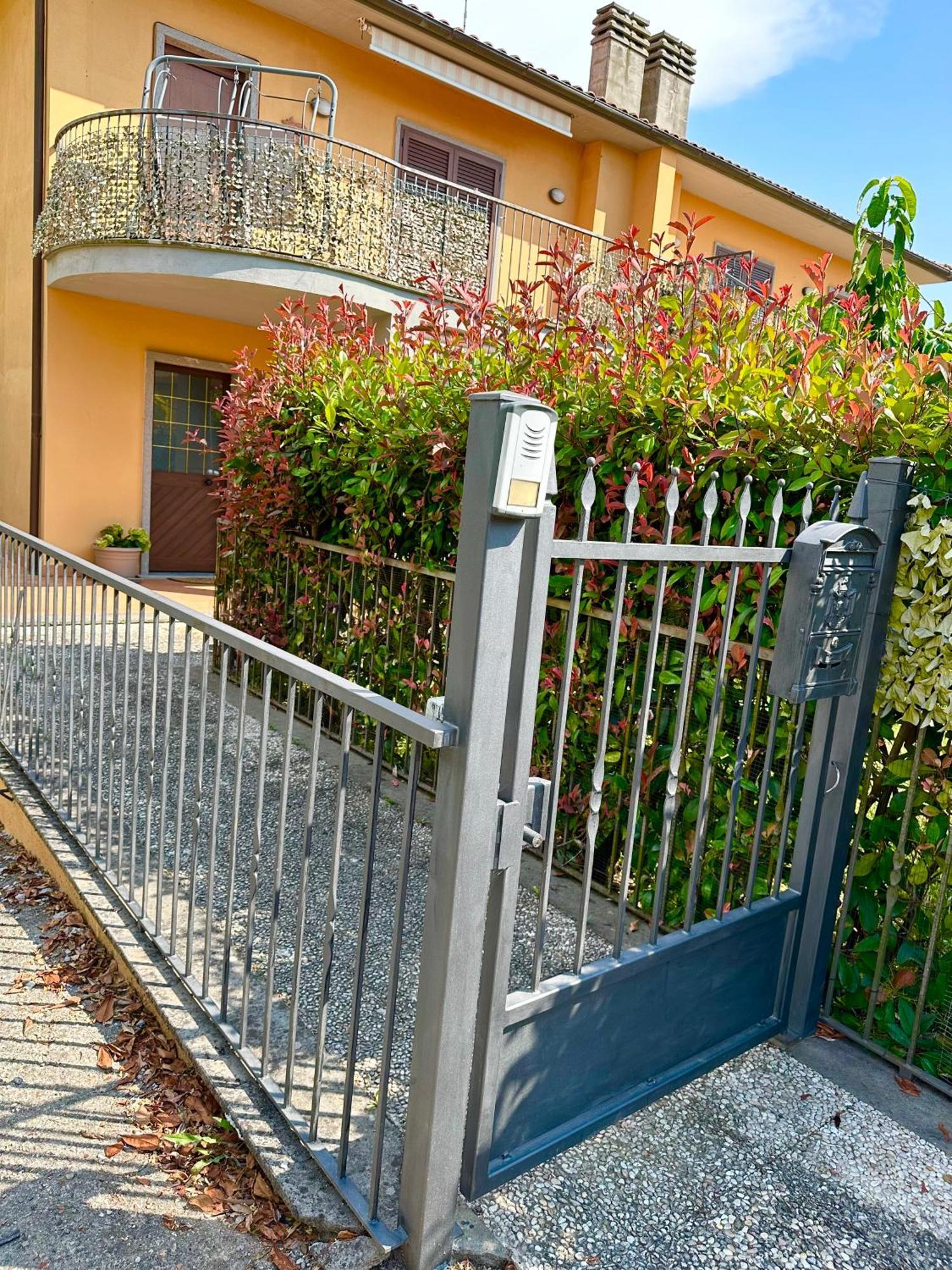 Apartmán La Casa Di Maurizio Montefiascone Exteriér fotografie